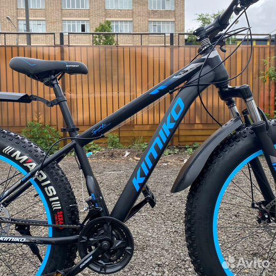 Велосипеды Фэтбайк