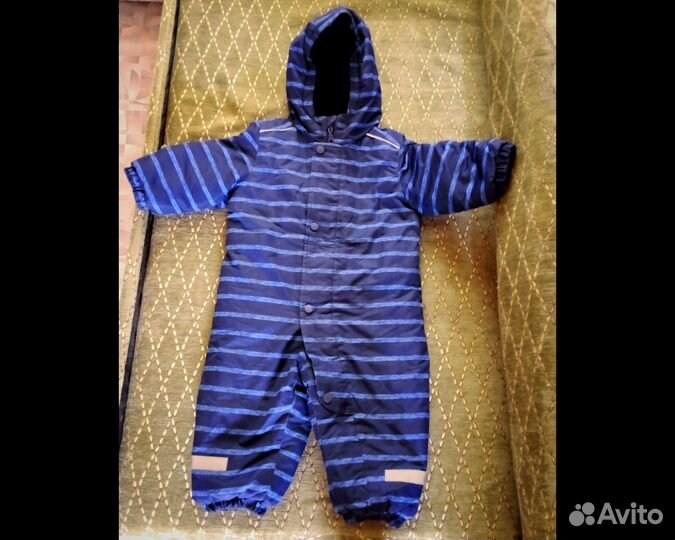 Комбинезон 86