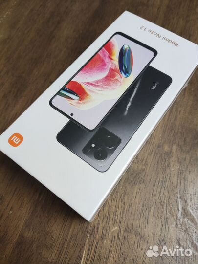 Xiaomi Redmi Note 12, 8/256 ГБ
