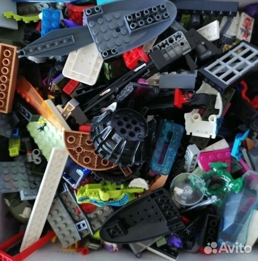 Lego оригинал