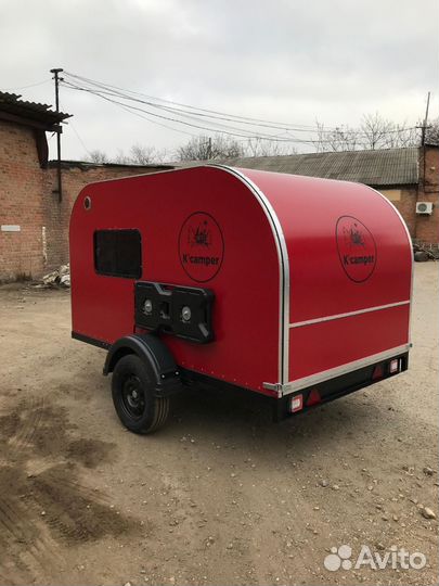 Прицеп-дача ОСА 3028М5, 2023