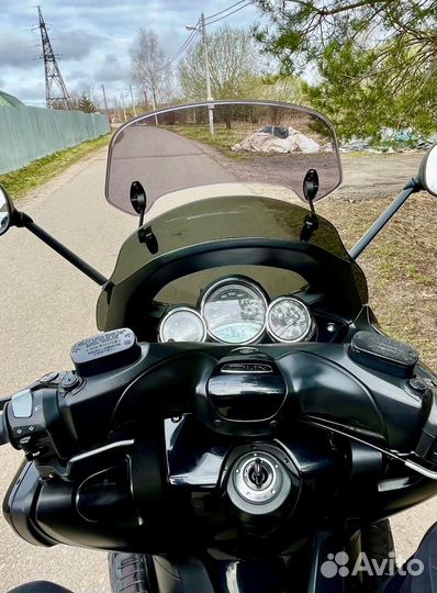 Ветровое стекло yamaha T-max 500 3-е поколение