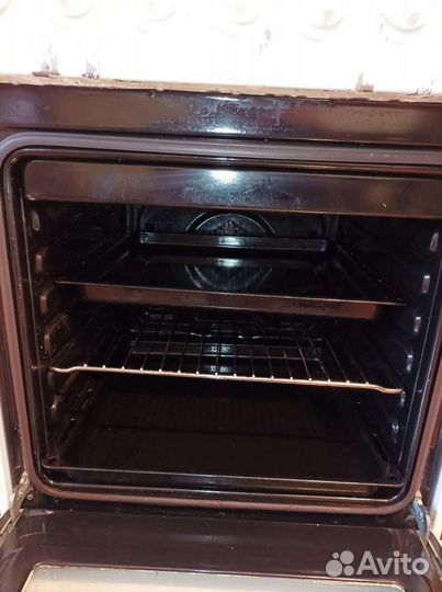 Плита электрическая бу с духовкой