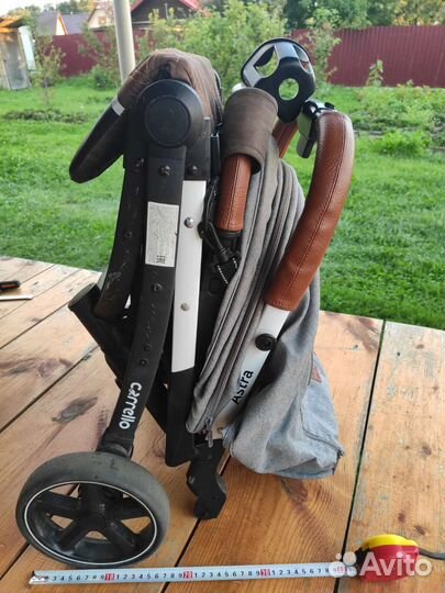 Коляска Carello Astra