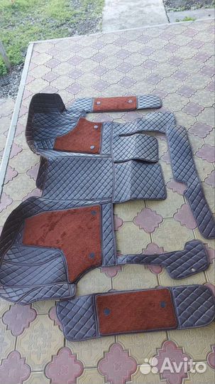5D ковры газель Некст Бизнес id.72
