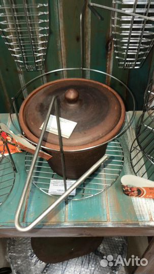 Тандыр аксессуары в Омске