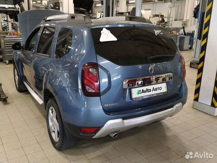 Renault Duster 2.0 МТ, 2015, 136 000 км