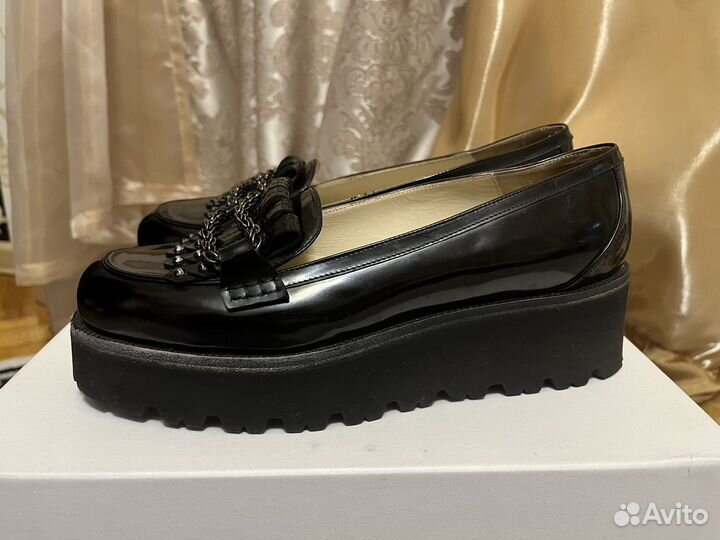 Мокасины туфли