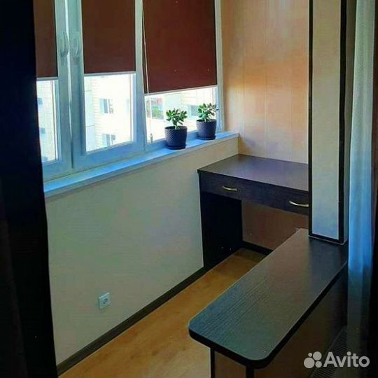 Пластиковые окна. Остекление балконов