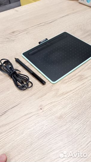 Wacom intuos s bluetooth