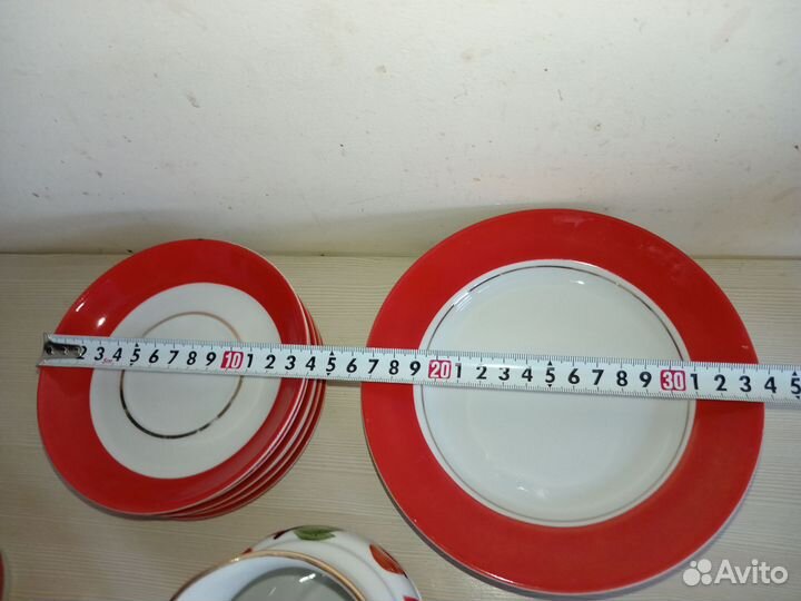 Чайный сервиз СССР