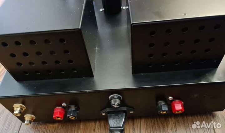 Ламповый усилитель