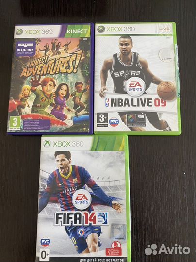 Диски xbox 360 лицензия