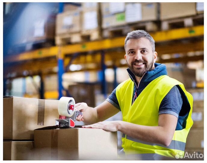 Грузчик аванс каждый день