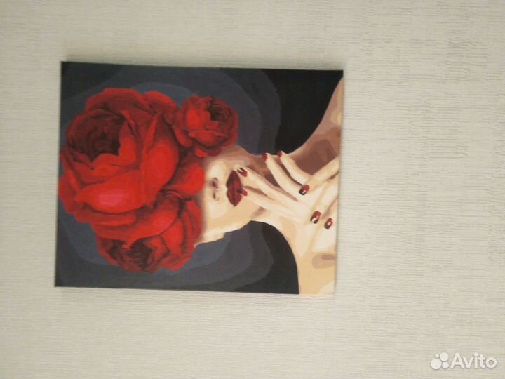 Картины по номерам