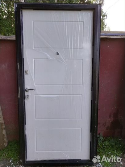 Железные двери бу