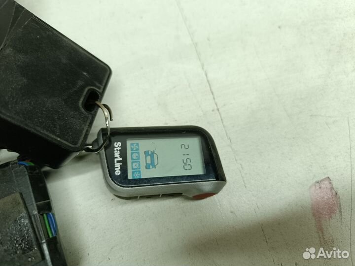 Сигнализация Starline A91 V2