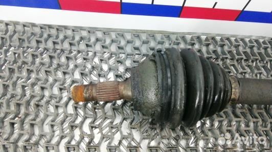 Привод передний левый peugeot 3008 (DOL09KS01)