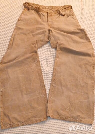 Джинсы. Винтаж. Дания