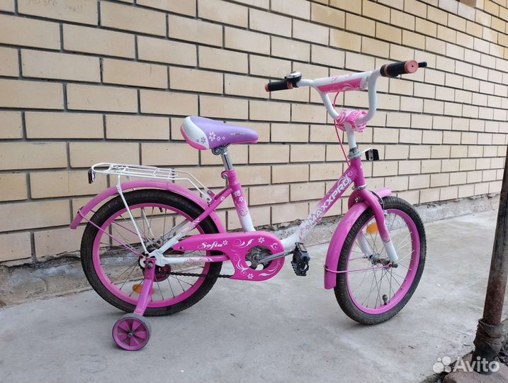 Велосипед бу