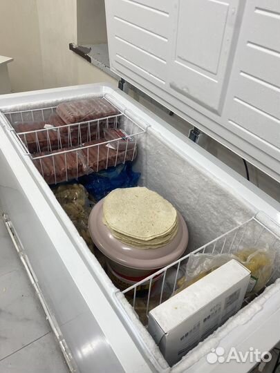 Морозильные лари морозильник