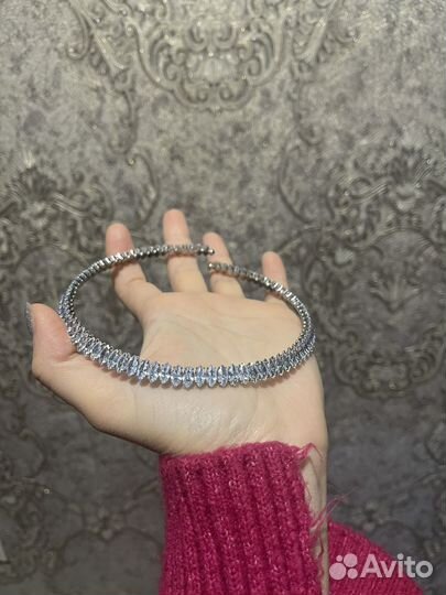 Колье чокер