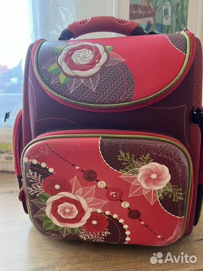 Рюкзак школьный