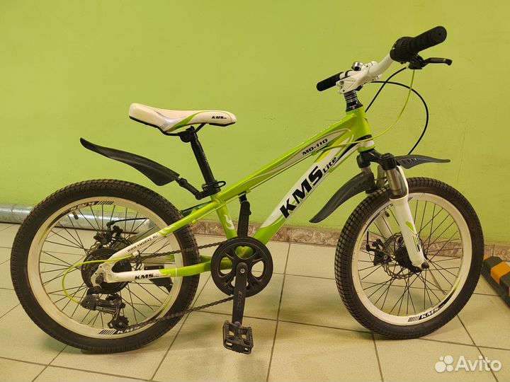 Велосипед подростковый 20 дюймов