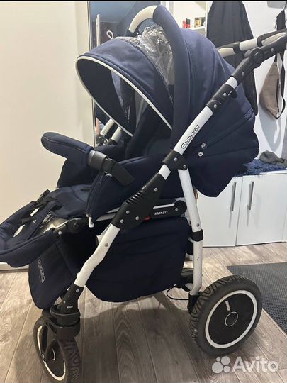 Коляска Adamex Enduro 2 в 1