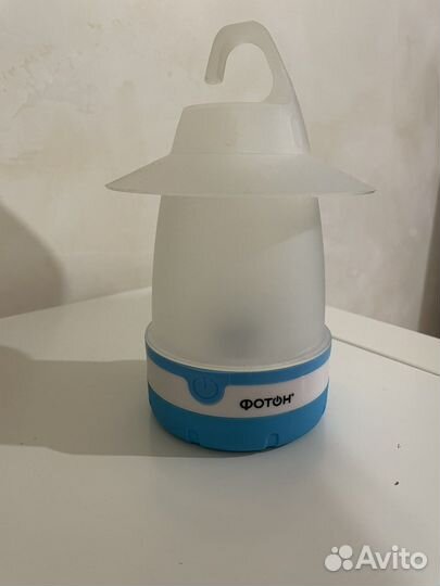 Фонарь кемпинговый светодиодный