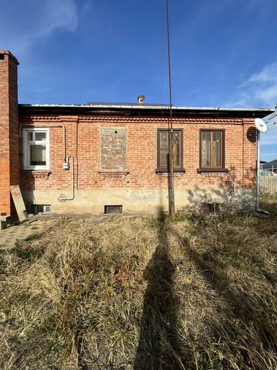 Дом 65 м² на участке 2 сот.