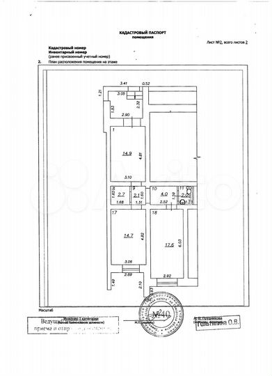 Торговые помещения 20-65-117м² пр.Кирова