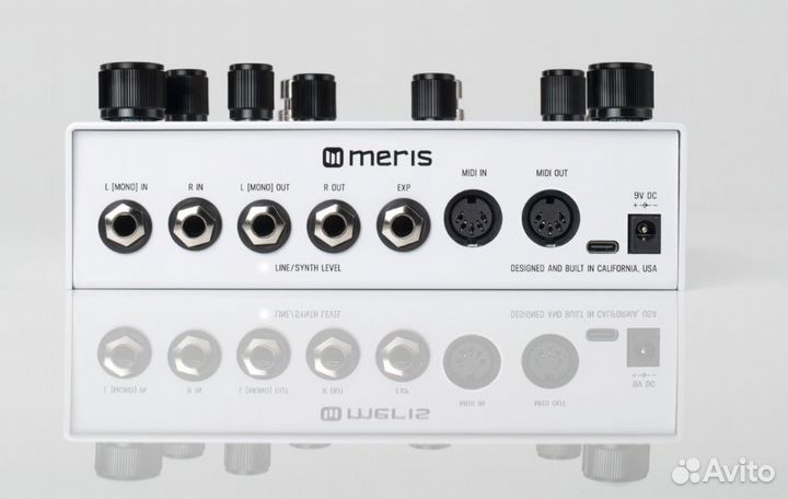 Meris LVX Delay (новый)