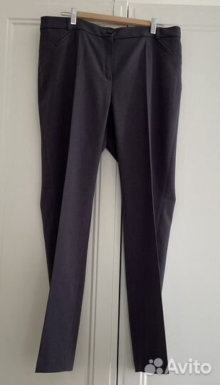 Брюки женские классические 54 размер, рост 170
