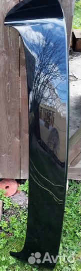 Спойлер mazda 3 bl