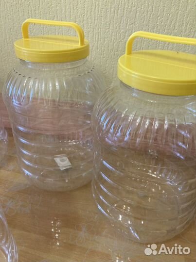 Банка, емкость, контейнер для хранения