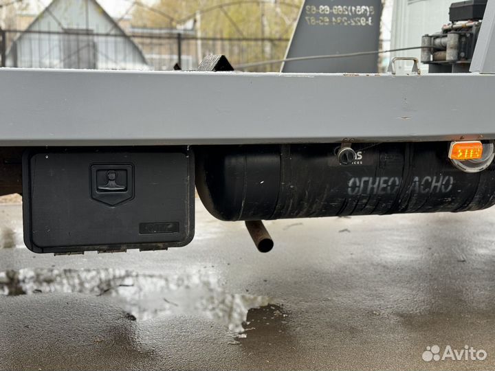 ГАЗ ГАЗель 3302 эвакуатор, 2012