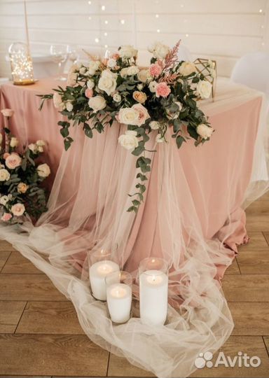 Оформление свадьбы