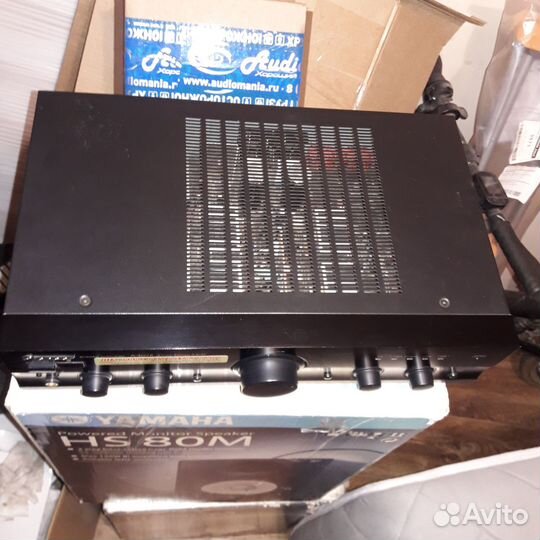 Усилитель Pioneer A-307R