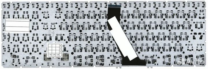 Клавиатура Acer Aspire V5, V5-531, M5-581T черная