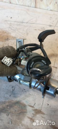 Замок зажигания Солярис 1