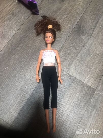 Кукла барби безграничные движения