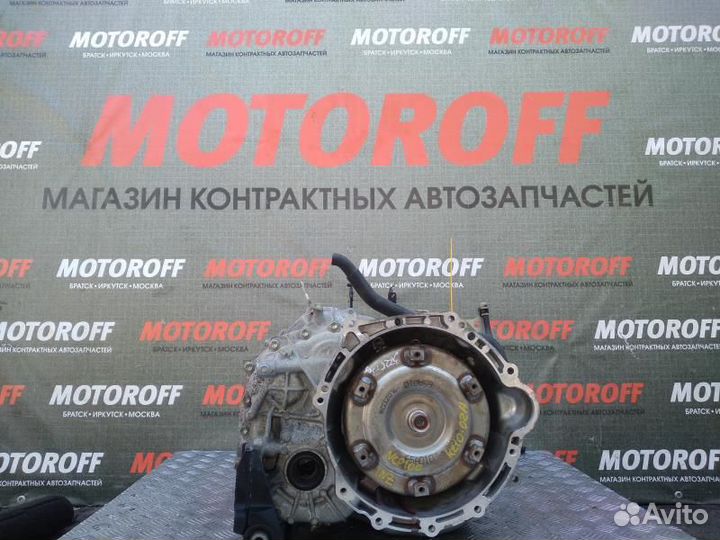 Автомат Рактис 1NZ-FE NCP100 (K210) вариатор А221