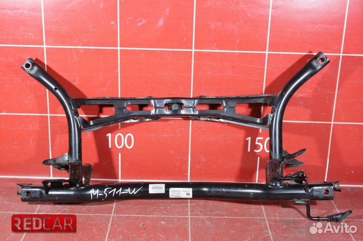 Балка зад (подрамник) Skoda Octavia 2 A5 (04-13)