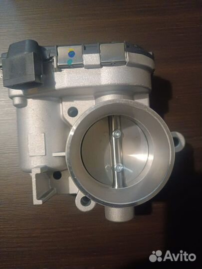 Дроссельная заслонка LADA largus/vesta/granta