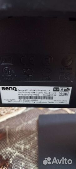 Монитор Benq 17