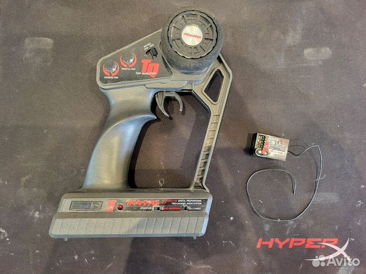 Аппаратура радиоуправления Traxxas TQ