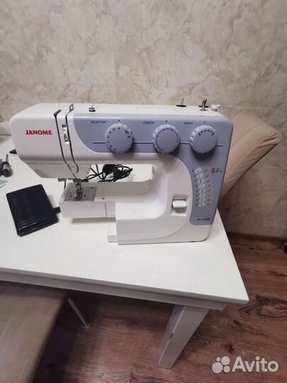Швейная машинка бу