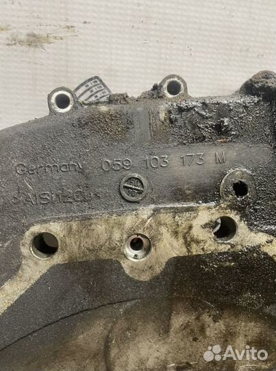 Крышка передняя / задняя блока Цилиндров 2.7 BPP