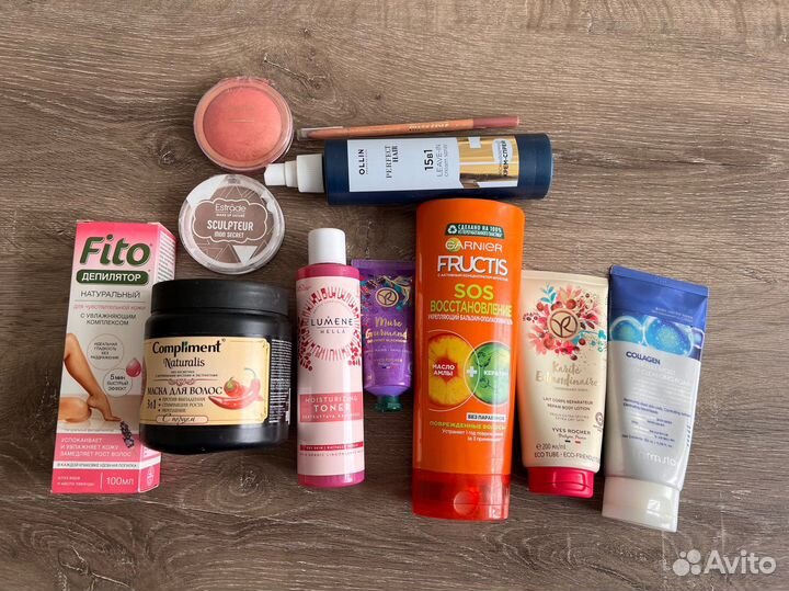 Уход и косметика